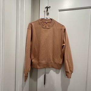 Uniqlo sweat shirt